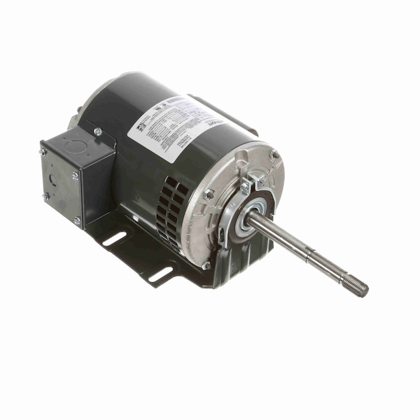 0.33 Hp Definite Purpose Ac Motor, 1 Phase, 1800 Rpm
